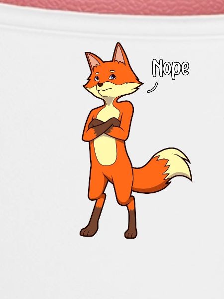 Fuchs Neinsager - Nope