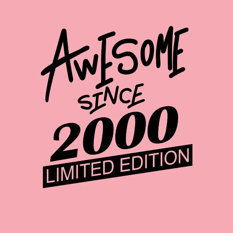 Fantastisch seit 2000