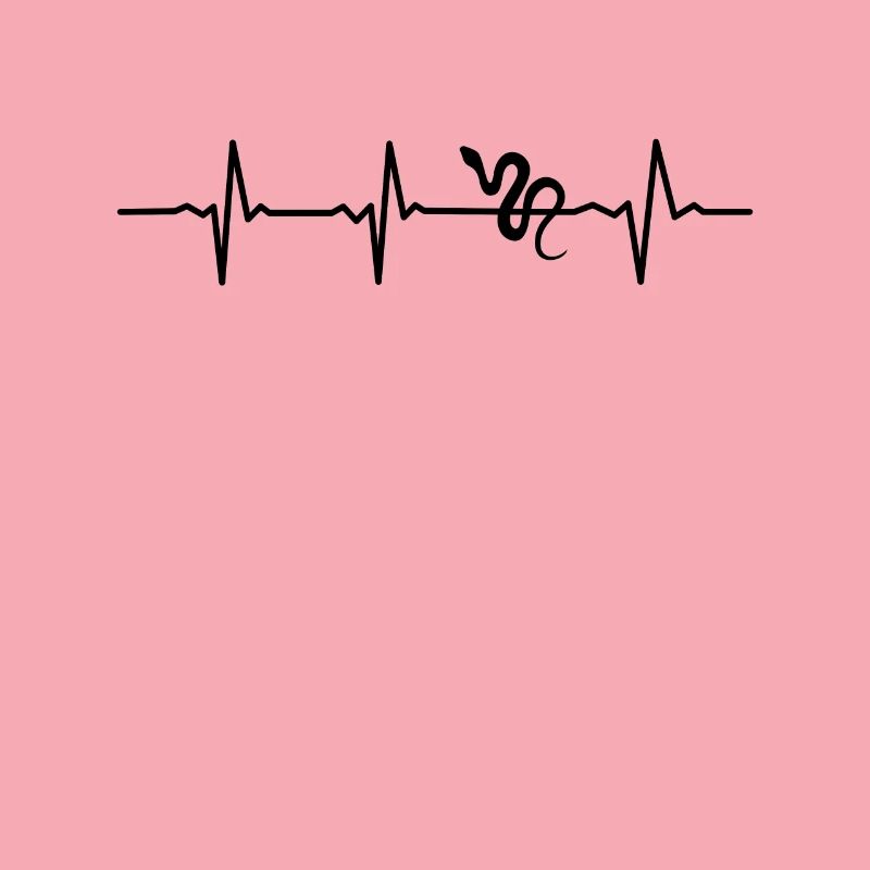 Snake Retro Reptile Python Idée cadeau