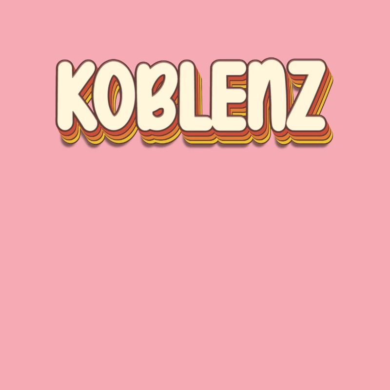Coblenzerin Coblence Coblence