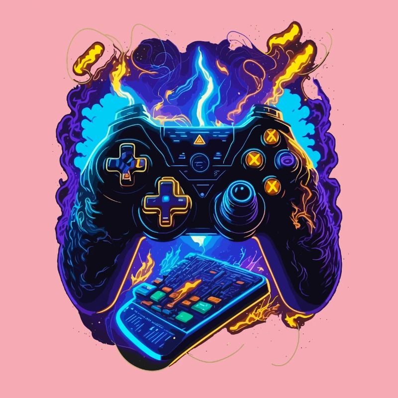 Cyber Gaming Controller