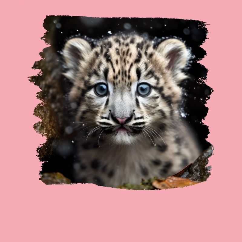 Snow Leopard Snow Leopard