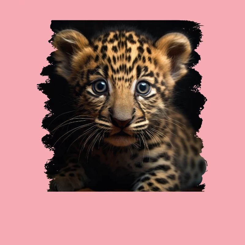 Leoparden Leoparde realistic Leopard