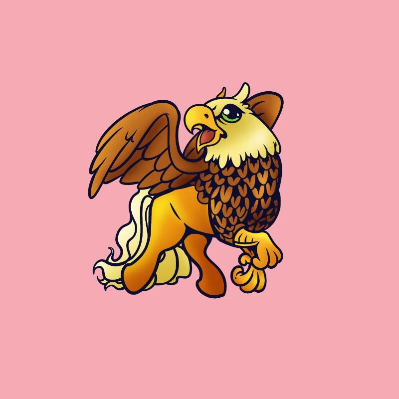 Kawaii Hippogryph