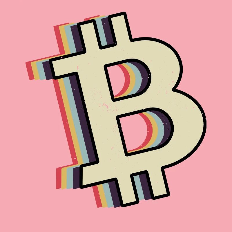 Bitcoin Krypto Kryptowährung