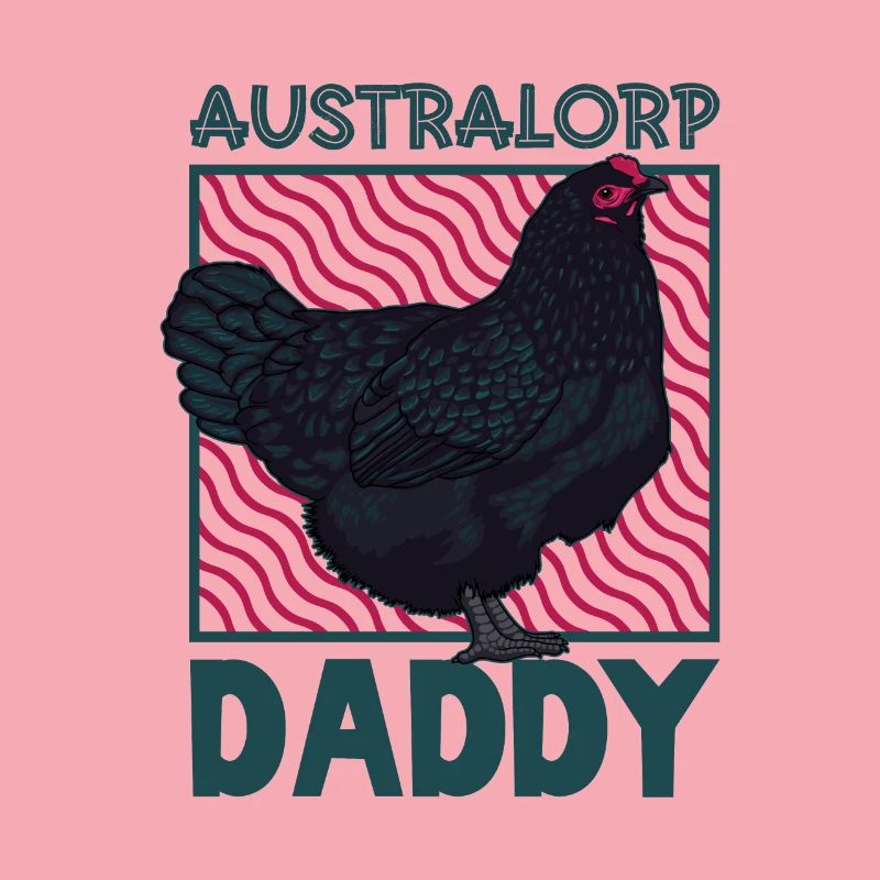 Australorp Papa