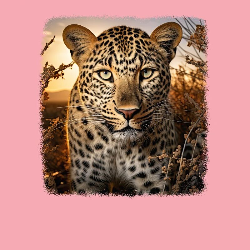 Leoparde realistic Leopard
