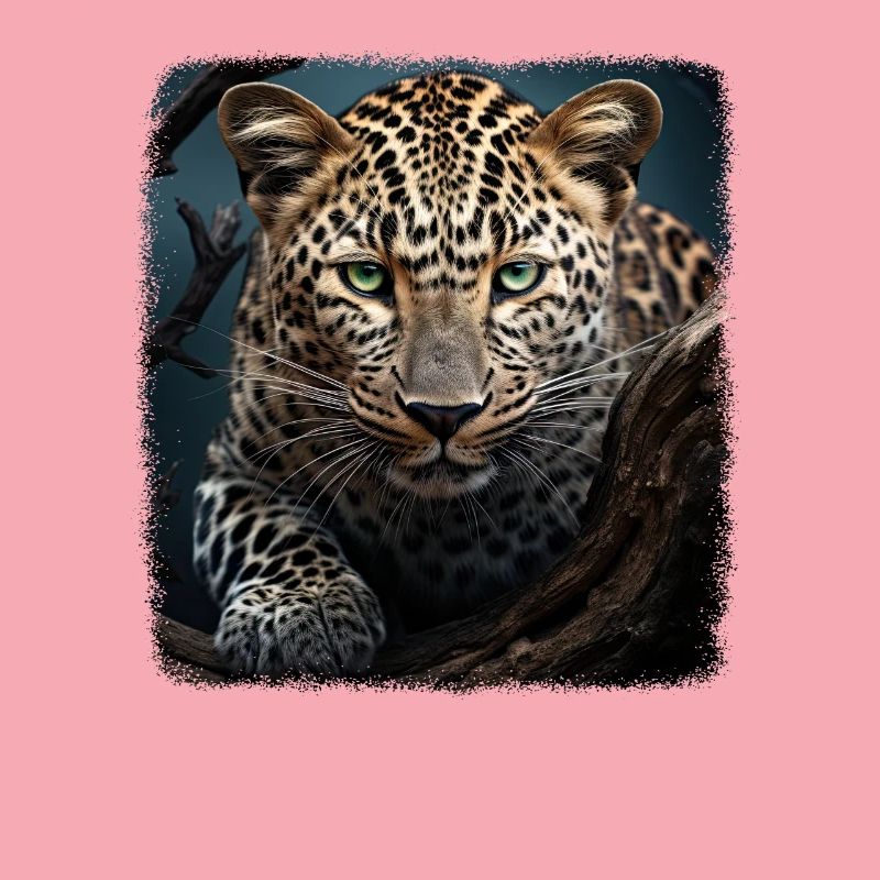 Leoparde realistic Leopard