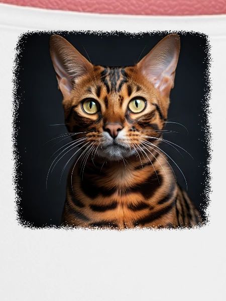 Bengal Cat Bengalkatze
