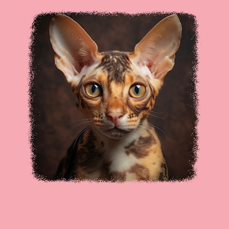 Cornish Rex Kätzchen Cornish Rex Katze