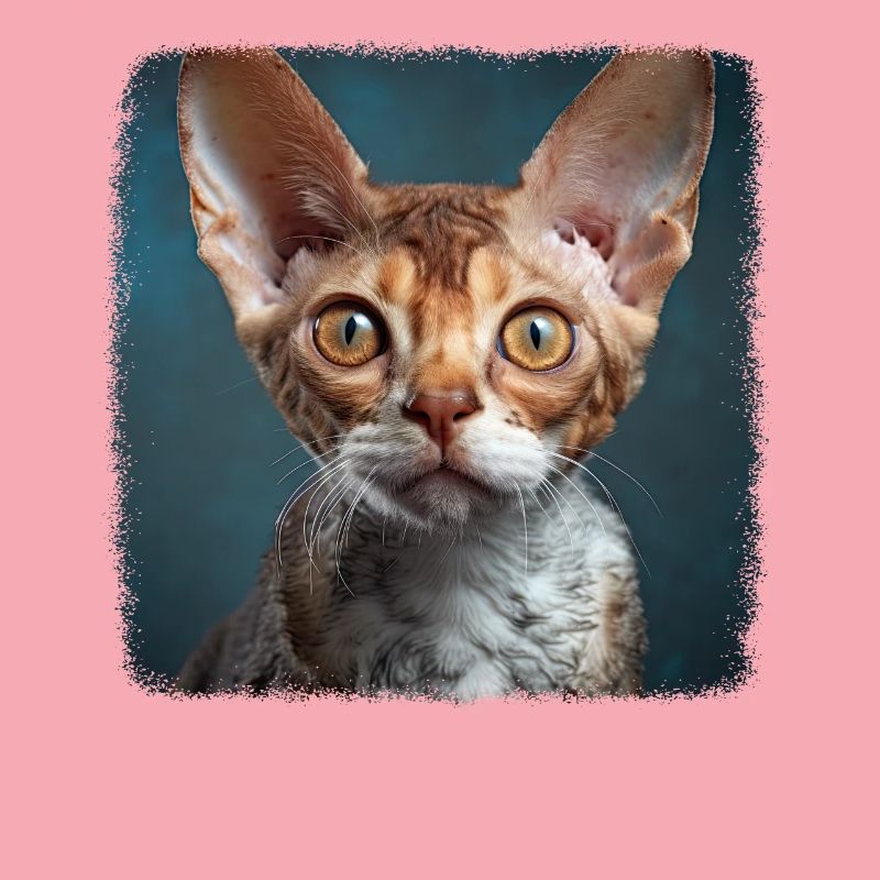 Chaton Devon Rex Chat Devon Rex