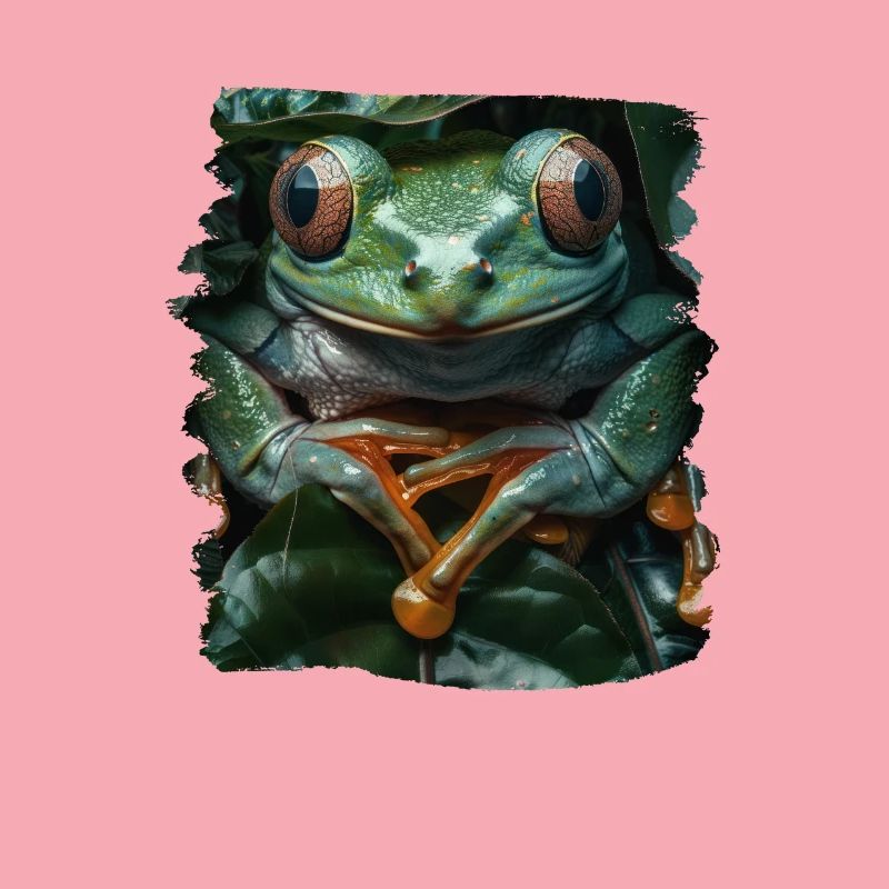 Tree Frog Baumfrösche Baumfrosch