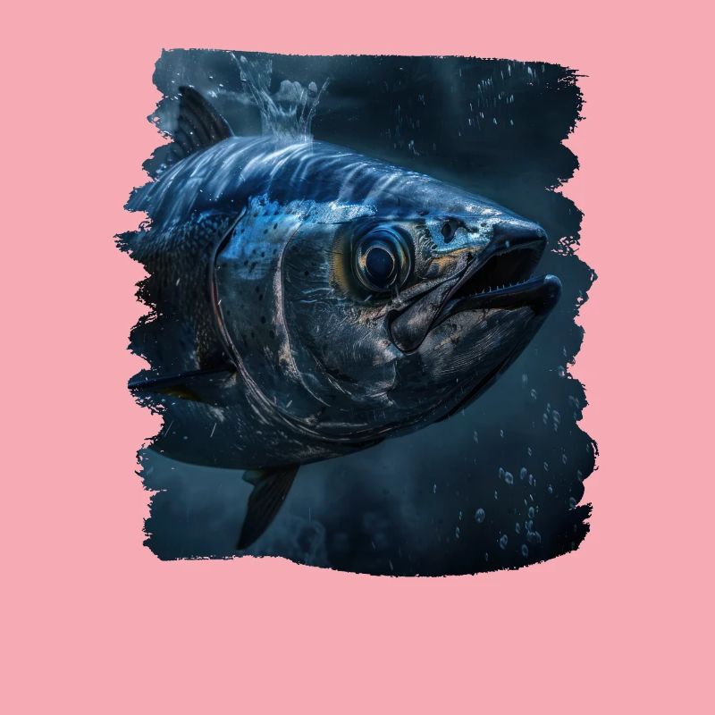 Tuna Thunfische Thunfisch