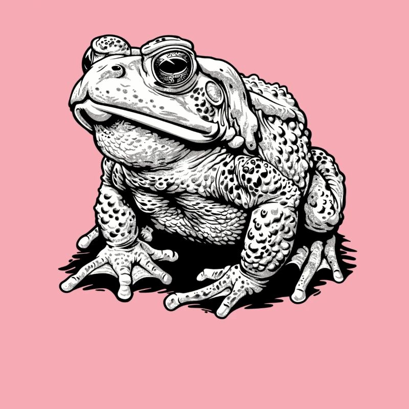 Toad Toads Toad