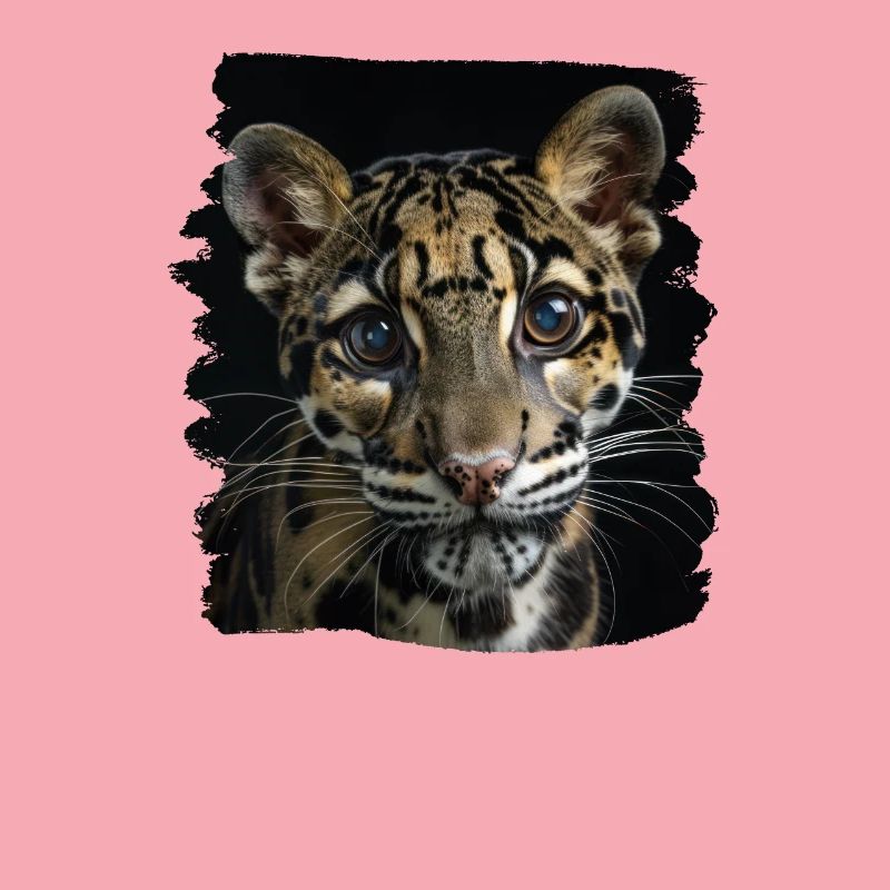 Clouded Leopard Nebelparder