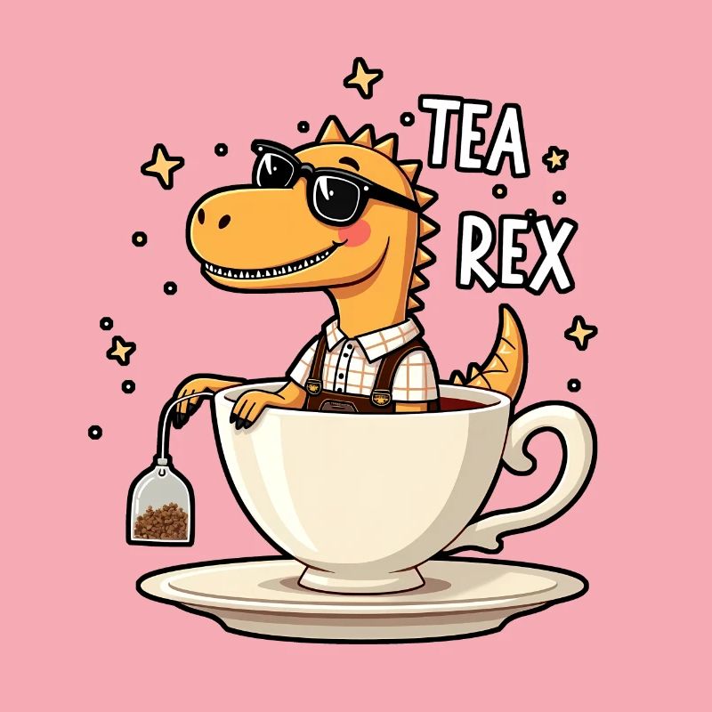Tea Rex