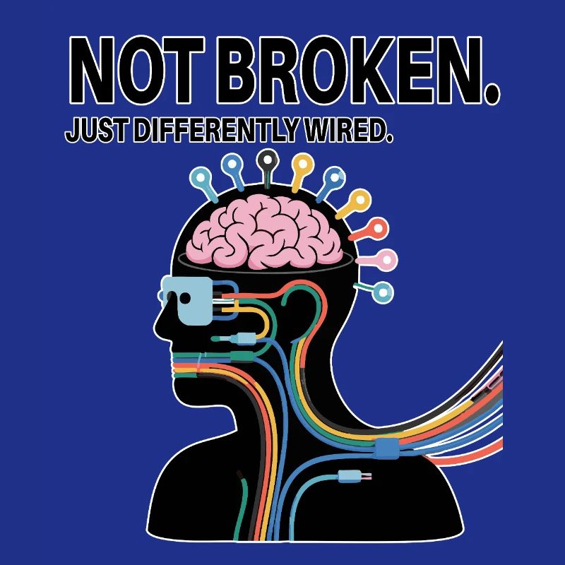 Pas cassé – juste câblé différemment