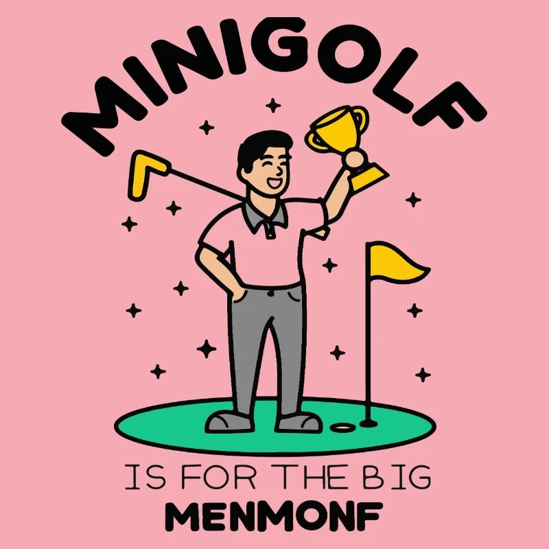 Bold Outline Cartoon