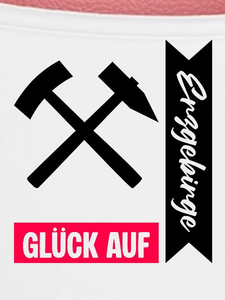 Erzgebirge Bergmann Gruss