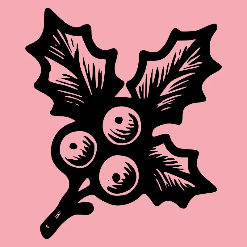 Weihnachts-Stechpalme