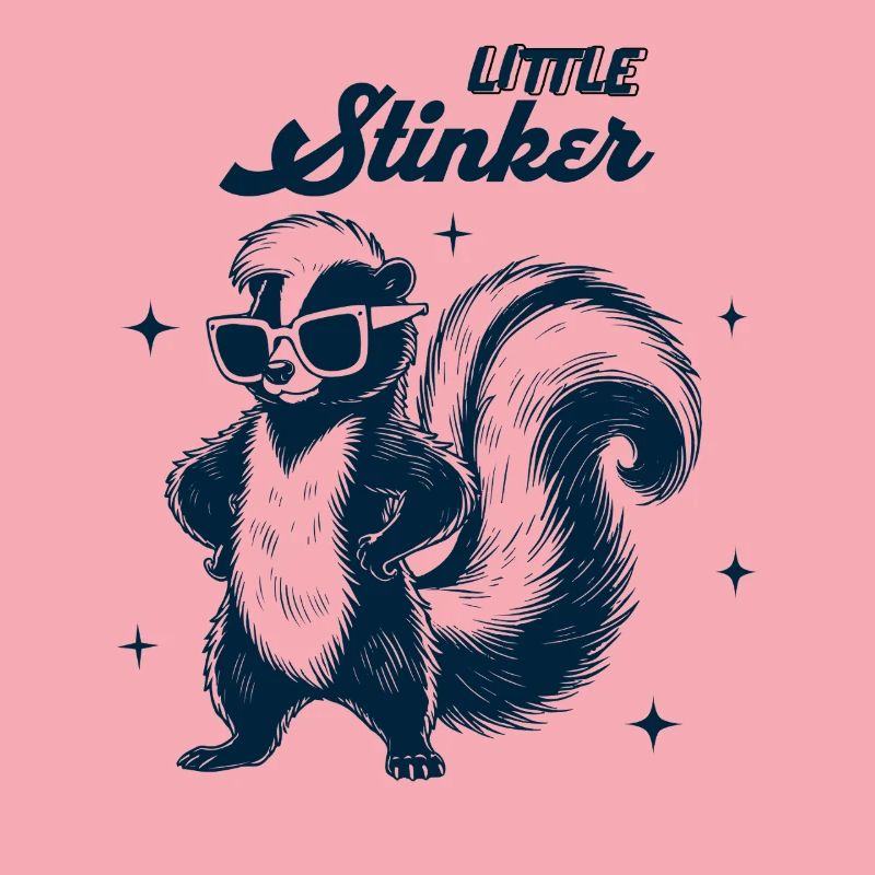 Little Stinker - Süßes Stinktier