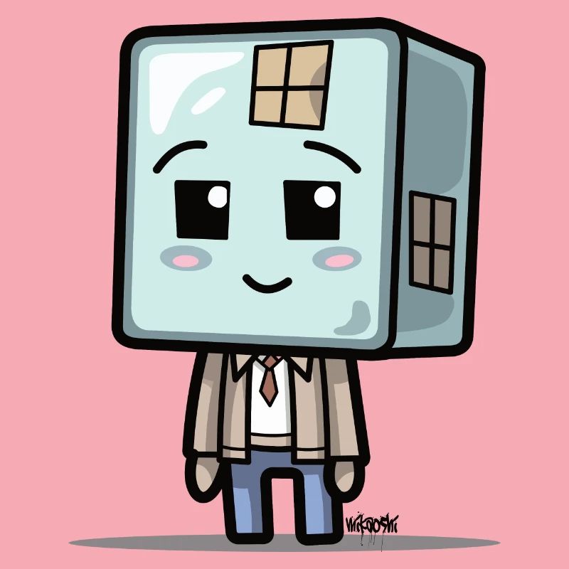 Cubeman