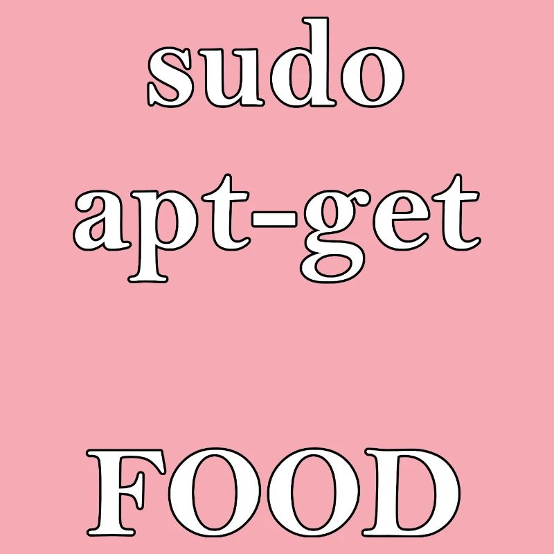 sudo apt-get ESSEN