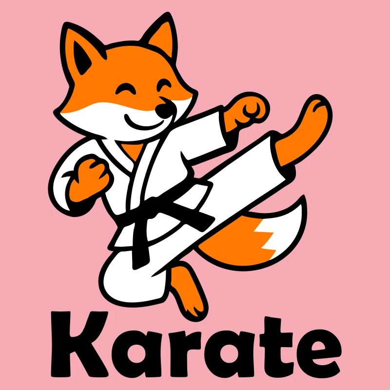 Karate Fox