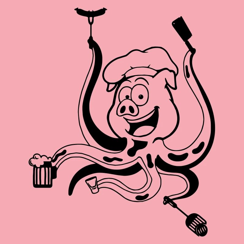 Grill-Speck-Takel