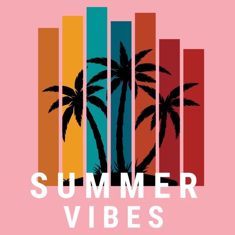 Sommerliche Vibes