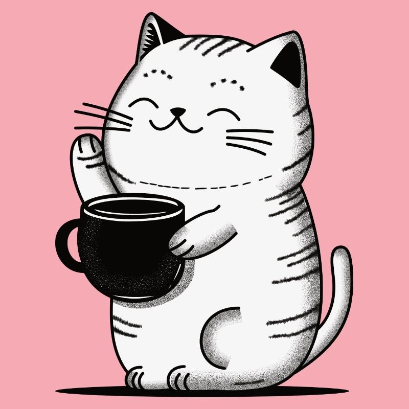 Chat café