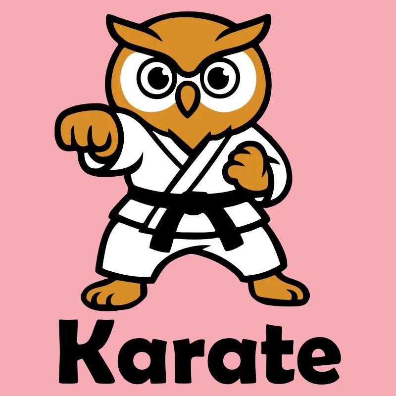 Karate Eule
