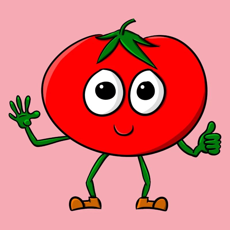Tomate Comic
