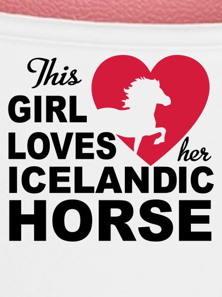 Islandpferd