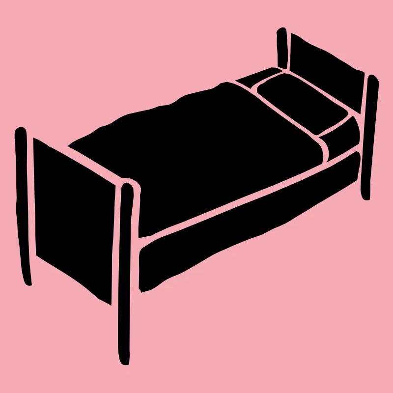 Mobili in culla da camera da letto