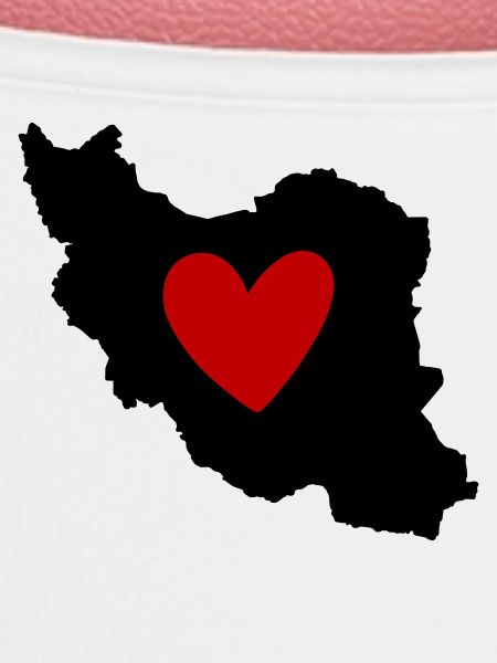 Iran Persien Liebe Herz