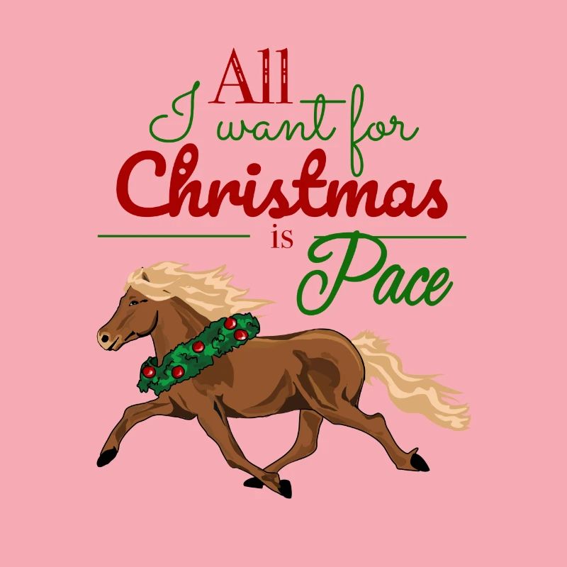 Tout ce que je veux pour Noël, c'est Pace - Fox