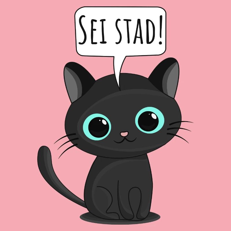 Sei stad!