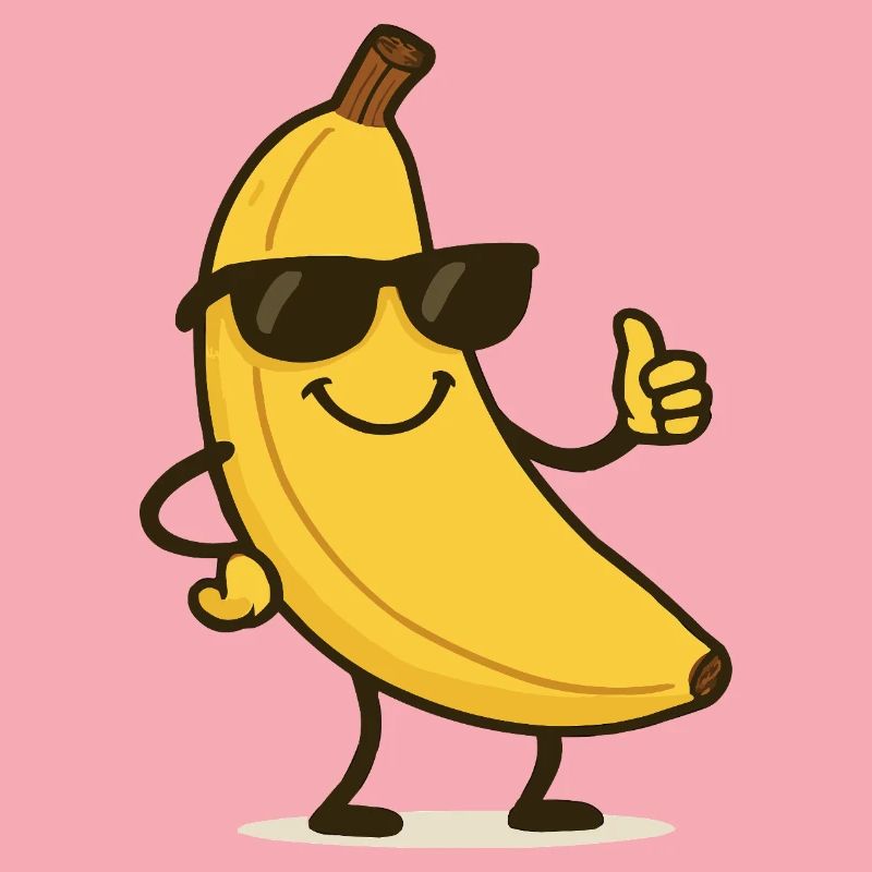 banane comic