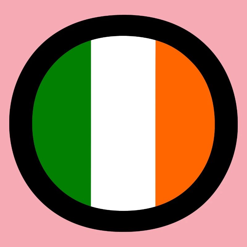 Drapeau de l'Irlande