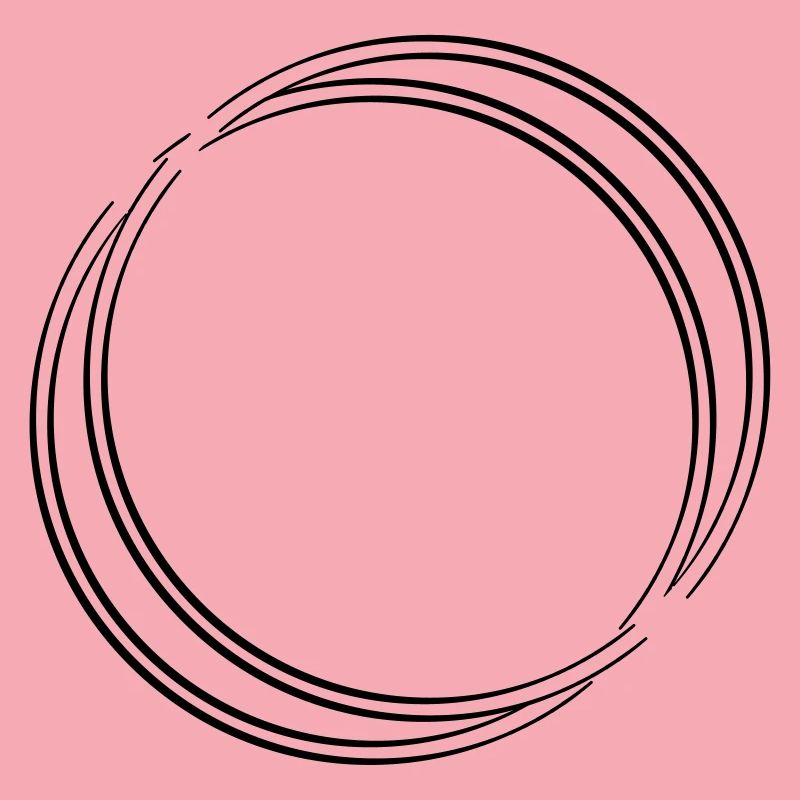 Ringe 2 Kreise