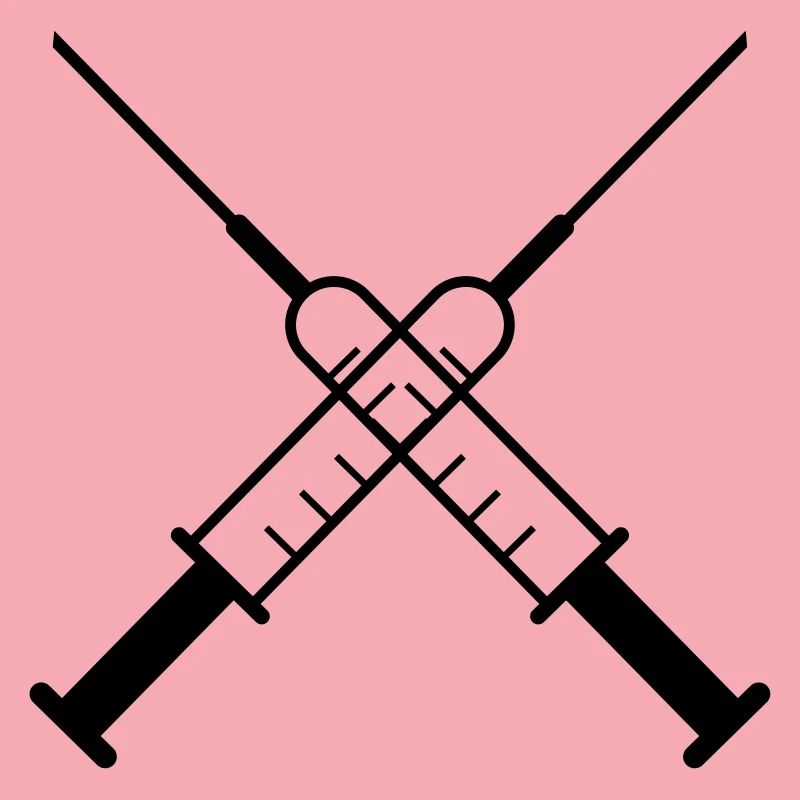 Spraying as a vector