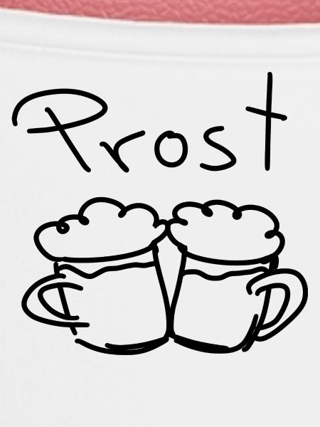 Prost - Wir stoßen an!