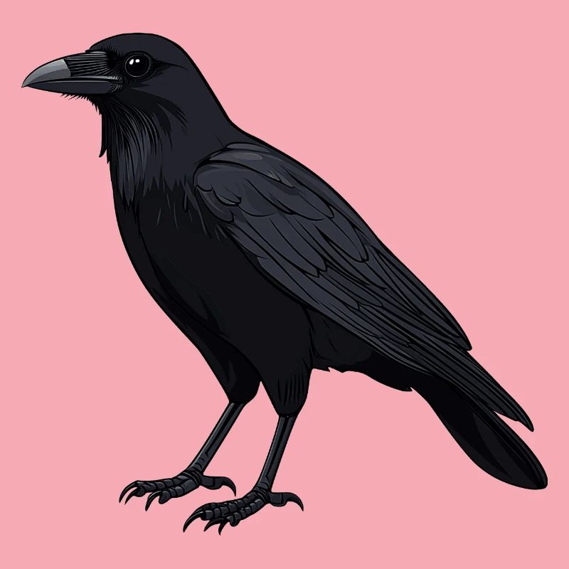 Krähe