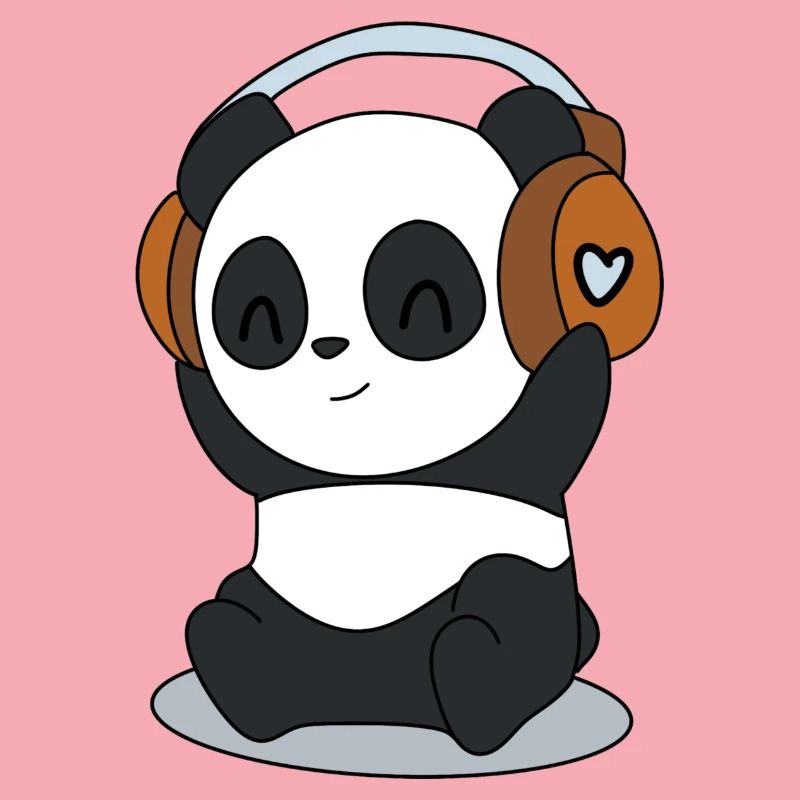 Panda Beats – Musical cuddle professional