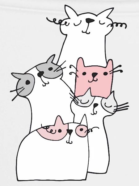 katzen treffen