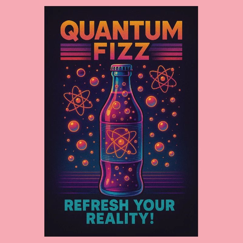 Quantum Fizz by Nerogear