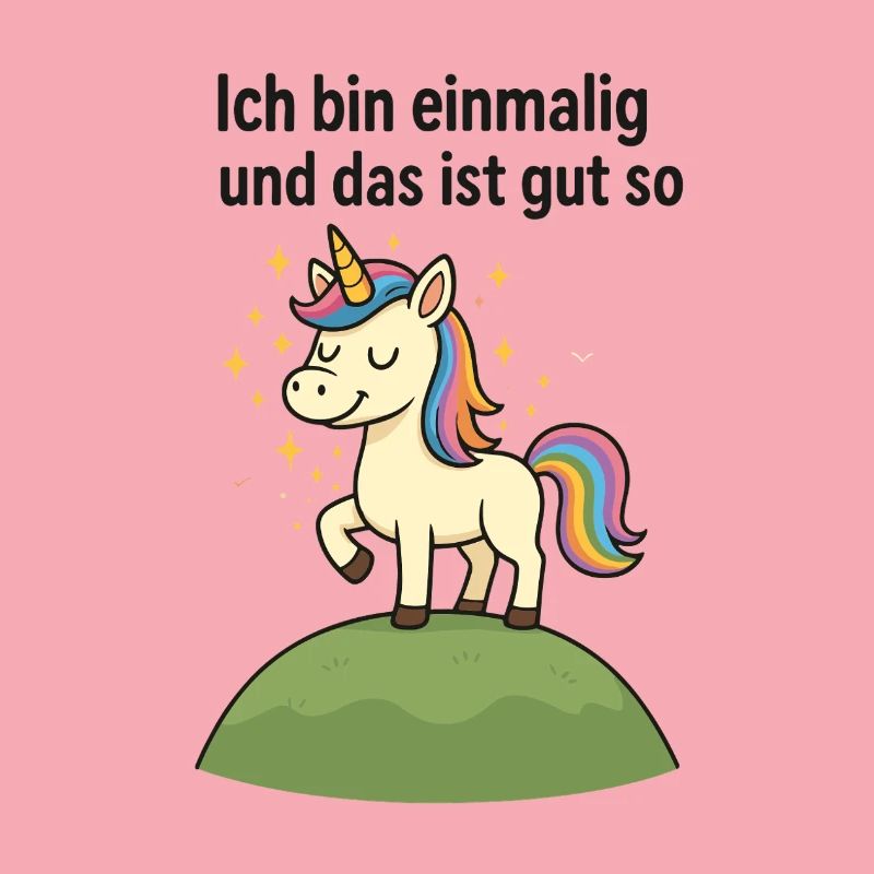 Ich bin einmalig und das ist gut so removebg pr