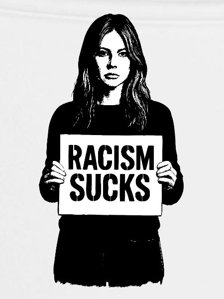 Racism Sucks