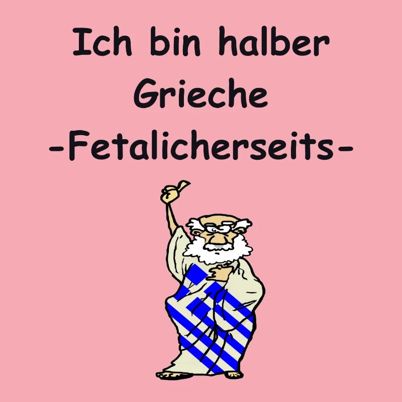 Ich bin halber Grieche, Fetalicherseits . Geschenk